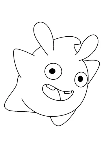 Aquanox coloring page