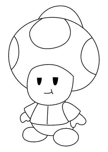 Battle Master coloring page