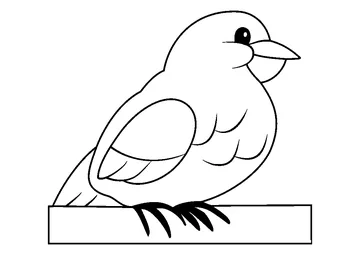 Constance coloring page
