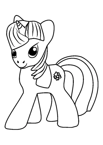 Sapphire Shores Unicorn