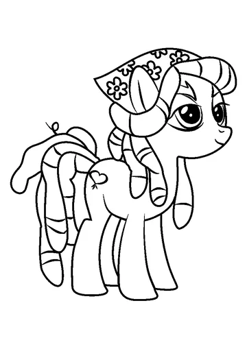 Tree Hugger coloring page