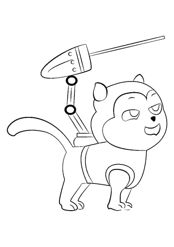 Cat Chase