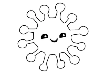 Corey Octonauts coloring page