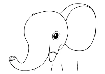 Mabel Octonauts coloring page