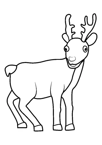 Stefan Octonauts coloring page