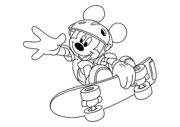 Play coloring page