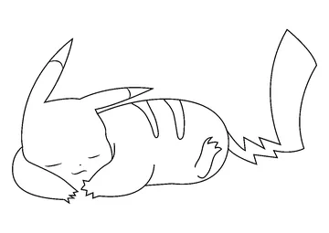 Sweet Dream coloring page