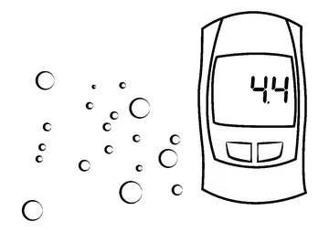 Technical Equipment coloring page