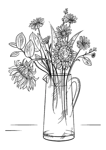 Bouquet of flowers