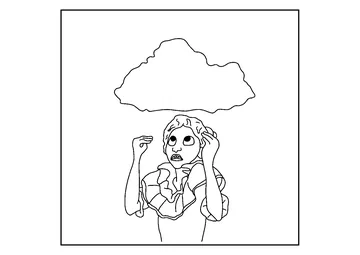 Pepa Madrigal coloring page