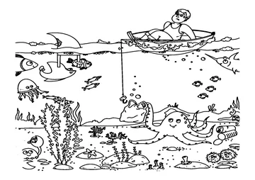 Color Page coloring page
