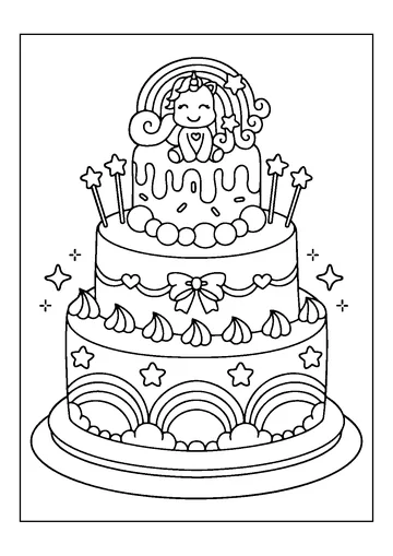 Color Page coloring page