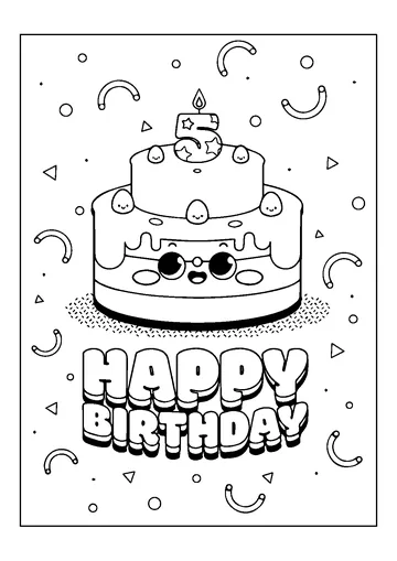 Images to Color coloring page