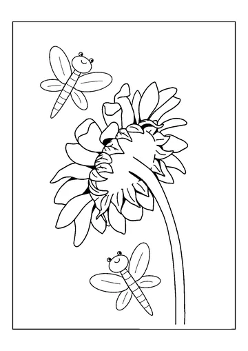 Color Page coloring page