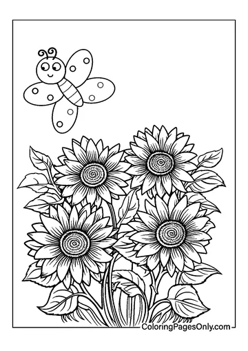 Color Page coloring page