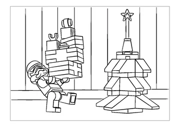 Star Wars 11 coloring page