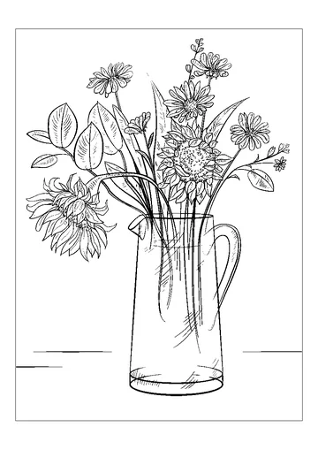Bouquet of Flowers