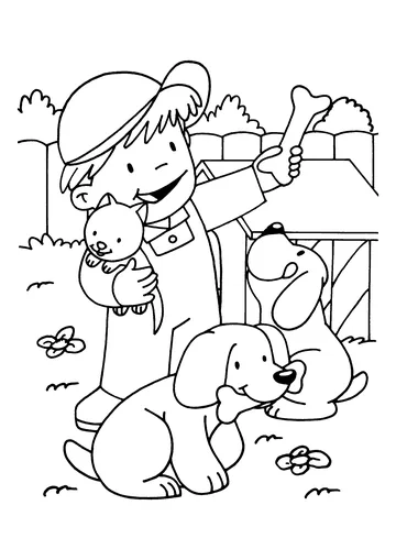 Get your pencils and markers ready to color this coloring page