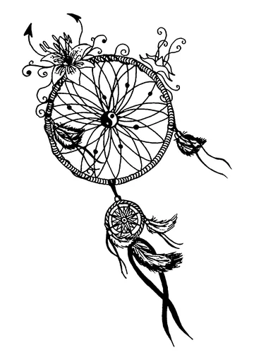 Simple Mandalas coloring page