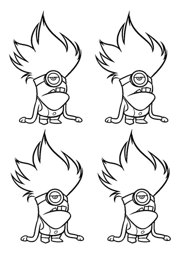 picture to print and color coloring page