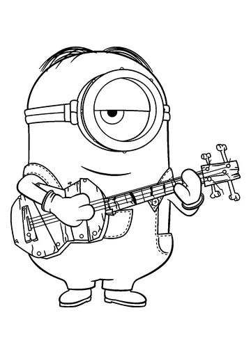 picture to print and color coloring page